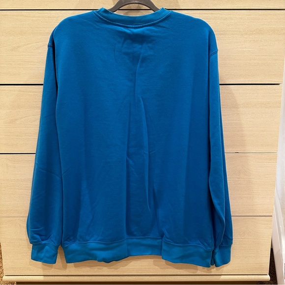 Blue Living Fully Co. Sweatshirt - Picture 3 of 4